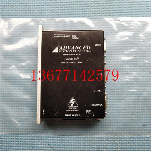 议价现货 美国ADVANCED伺服驱动器  DPRALTE-020B080