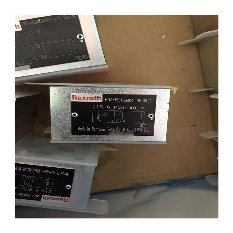 议价力士乐整流板Z4S6-1X/V液压阀Z4S10-3X/阀块Z4S5-1X/V分配阀