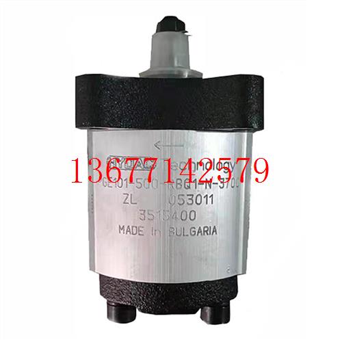 议价HYDAC贺德克齿轮泵PGE101-125 160 200 250 315-RBQ1-N-3700
