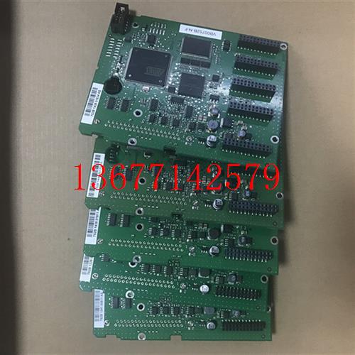 议价伟肯变频器主板 控制板 VB00752B-N-F PC00761D原装包好 询