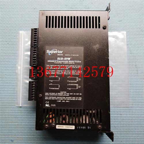 议价现货 SLO-SYN步进驱动器  SS2000I-V