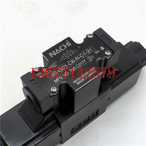 议价不二越电磁阀SS/SL-G01/G03-C4-R-C1/C115/C2/D2-J21/J22/30/