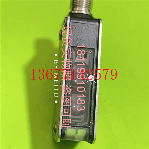 议价LT66-4125-A倍加福传感器 光电开关X07.98231-0183  成色如图
