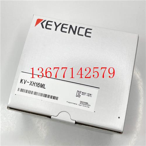 议价包邮供KEYENCE基恩士原装16轴KV-8000系列定位运动单元KV-XH1