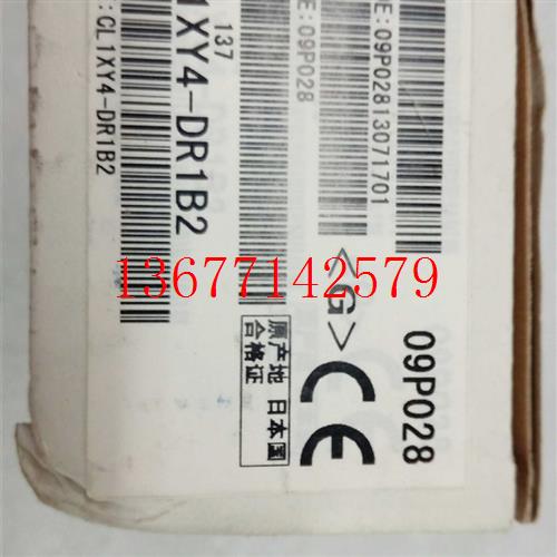议价Mitsubishi/三菱 PLC 远程模块 CL1XY4-DR1B2