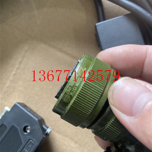 议价全新原装正品广州数控DA98C伺服驱动器反馈线电机编码器线码