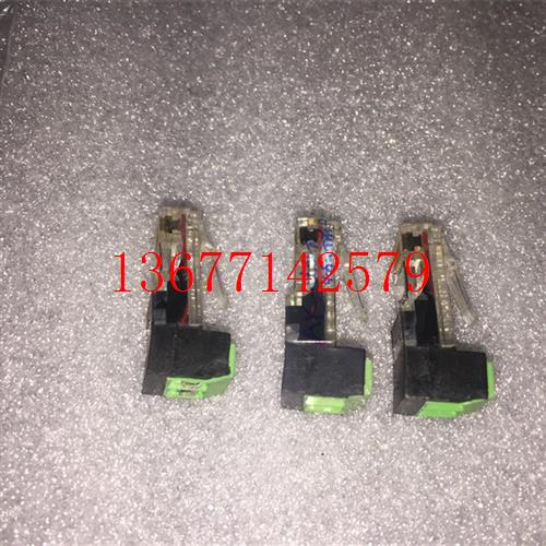 议价AB变频器网络接口插头 AK-U0-RJ45-TB2P 现货实物图议价