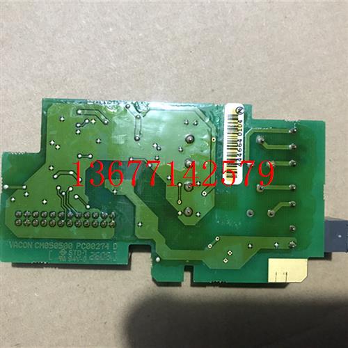议价伟肯变频器继电器保护卡OPTA3 274H PC00274D 包好