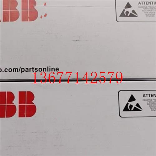 议价现货实价AGPS-21C全新原装正品ABB变频器防误启动板3AFE64668