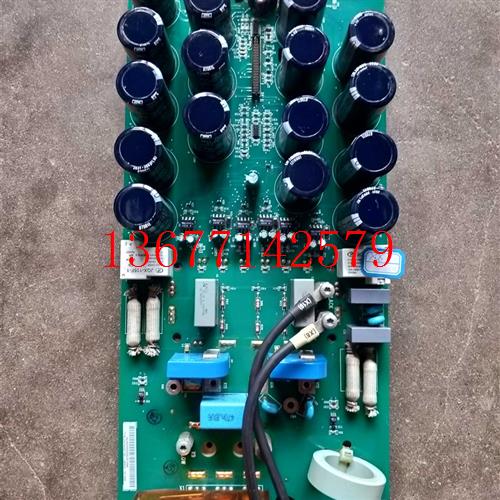 议价拆机ABB变频器ACS510 37KW电源驱动板SINT4430C 成色好