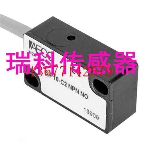 议价全新 AECO接近开关SIP25 - C5 PNP NO + NC SIP000070质保一