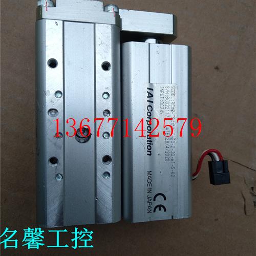 议价亚辉 IAI RCA2-TFA4NA-I-20-2-30-AI-K2气缸实物拍摄拆机现货