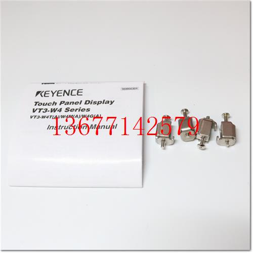 议价包邮供KEYENCE基恩士原装4型触摸面板显示器STN单色VT3-W4GA