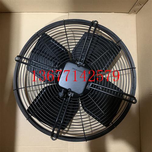 议价德国品牌风机FB045-4EA.4C.2P制冷设备系统专用风机230V