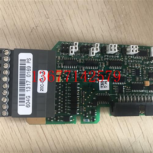 议价AB变频器700H用IO卡 模拟量卡 604G 20C-DA1-A 咨询议价