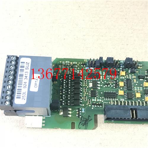 议价vacon伟肯变频器车床用变频器主板 配件PC00252H 253L 询