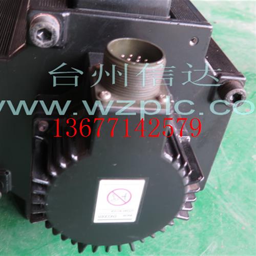 议价SGMGH-55DCB61 二手进口安川伺服电机 原装拆机 保修半年