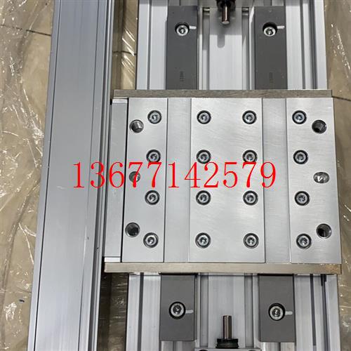 议价SMC原装无杆气缸MY2HT25G-100L 150L 200L 300L 400L 500L 60