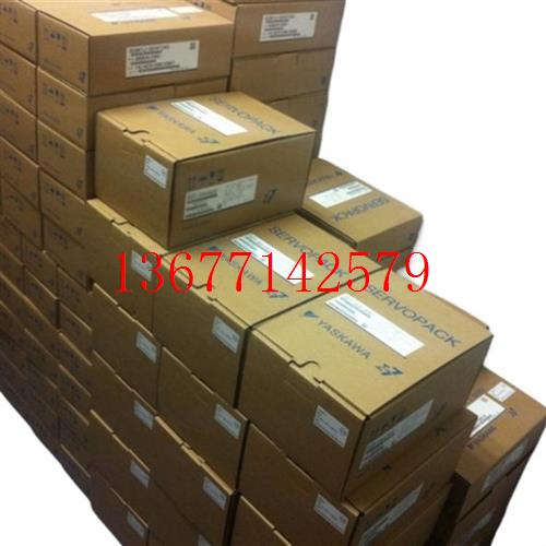 议价SGMAH-01AAA2B安川伺服电机原装质保一年进店议价