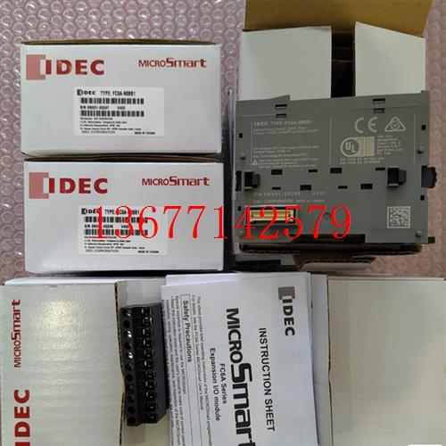 议价IDEC和泉FC6A-N08B1