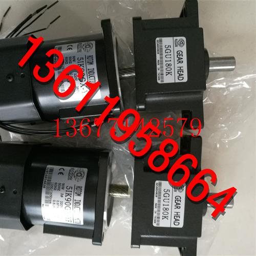 议价ROTOM电机 5IK90GX-YF 5GU180K YW4IK25GN-S YW4GN180KB