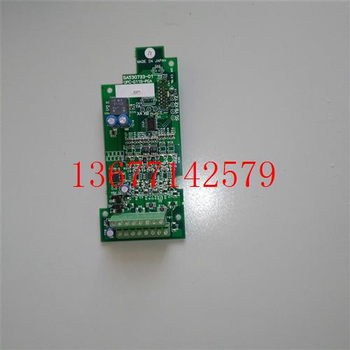 议价拆机G11变频器PG卡 SA530733-01OPC-G11S-PGA