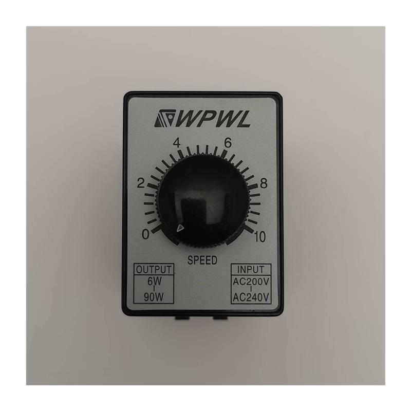 议价全新MGSDB2原装台湾FWPWL精电电机马达调速器MGSDB2L代替同类