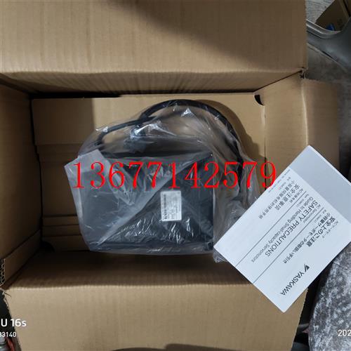 议价原装正品安川伺服电机SGMPH-15AAA2B现货马达