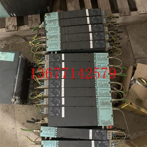 议价议价伺服驱动器s120 30A 单轴6SL3120-1TE23-0AA3 机器设备