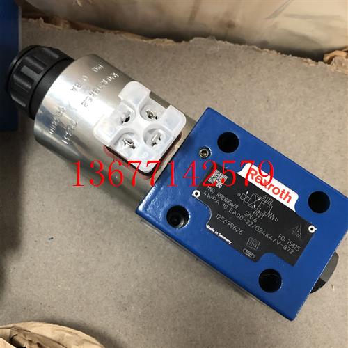 议价R901085669型号4WRA10EA00-2X/G24K4/V-872比例阀力士乐原装