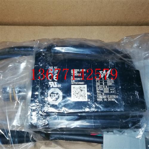 议价SGMAV-02A3A2S全新原装安川电机 质保1年