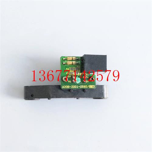 议价A20B-2002-0300/2001-0590FANUC原装主轴编码器 现货可直拍