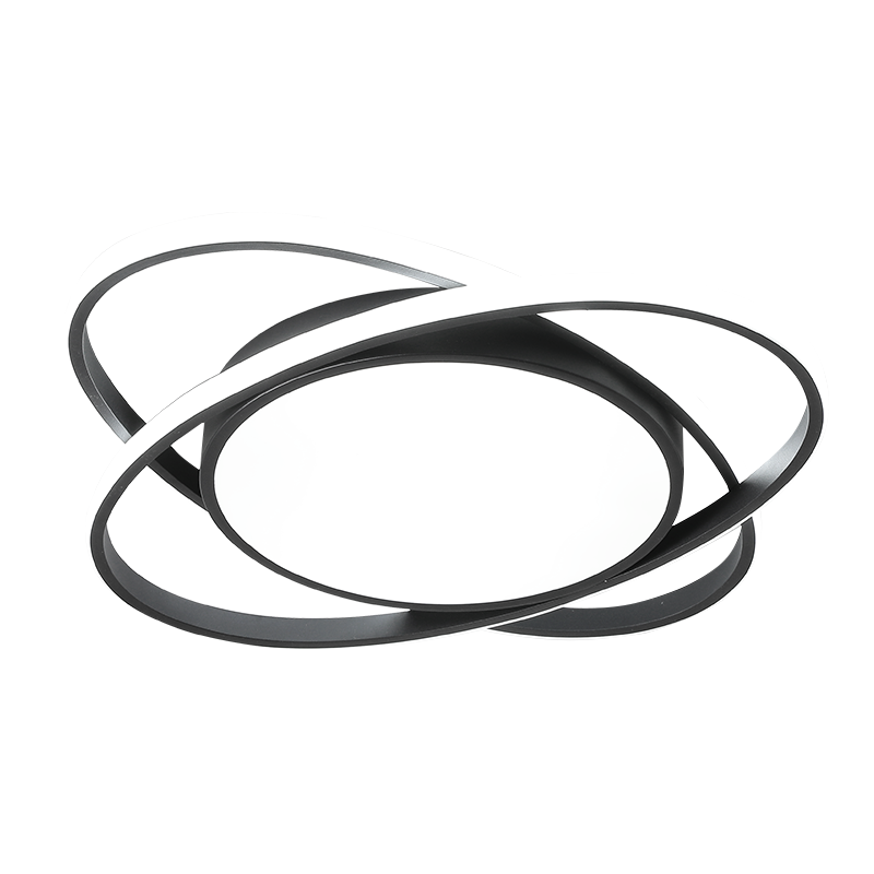 LED大气客厅吸顶灯卧室2024新款房间餐厅儿童房现代简约书房灯具