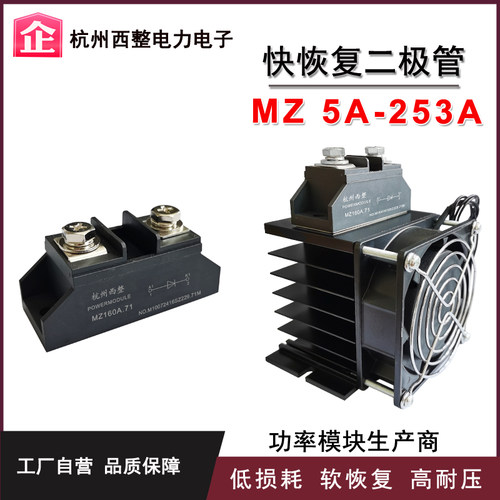 100A160A200A快恢复二极管400V