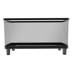 乌龟缸养乌龟专用缸家用鱼缸生态饲养缸带过滤排水孔防逃逸带晒台