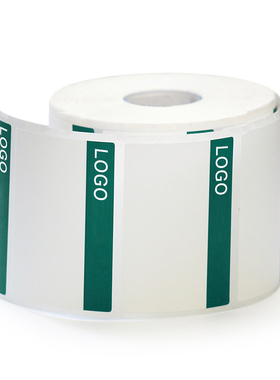 开玛(k-marking) GW88140 88mm*140mm  50片/卷 纸质标签胶贴  (计价单位：卷) 白色