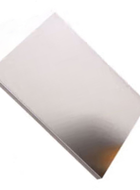 开玛(k-marking) WB400600SR 400mm*600mm*0.8mm  铝合金展示铭牌  (计价单位：个)  银灰色