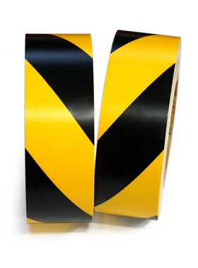 开玛 LT3310 警示胶带 50mm*25m 1卷 黑色