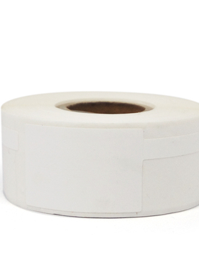 开玛 DX2714  线缆标签 38mm×25mm+40mm 200片/卷 白色
