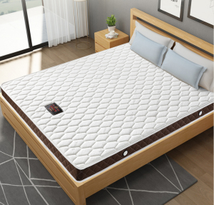 床垫家用席梦思薄款独立弹簧15cm厚10公分乳胶椰棕高箱床垫1.35