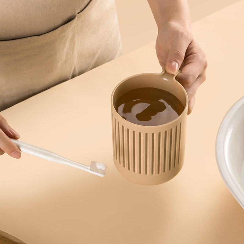 茶花刷牙杯子洗漱杯塑料漱口杯情侣套装牙刷杯牙杯卫生间簌口杯,家庭/个人清洁工具,洗漱杯,淘宝优惠券,粉丝福利购,淘宝优惠卷