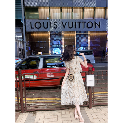 鱼兔子的兔子两件套连衣裙