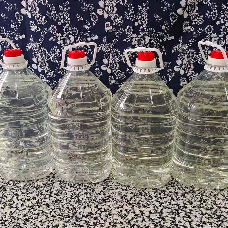 湖南特产桂东穇子酒52度农家自酿纯粮清香原浆窖藏散装老白酒桶装