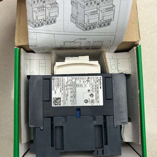 （议价）LC1D40AU7 40A 240VAC交流接触器 LC1D