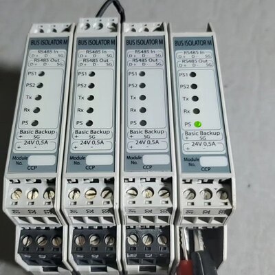 （议价）康士廉信号模块BUS ISOLATOR M CCP模块510