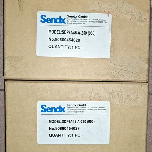 （议价）德国Sendx SDP6A45-A-250(000)压力变送