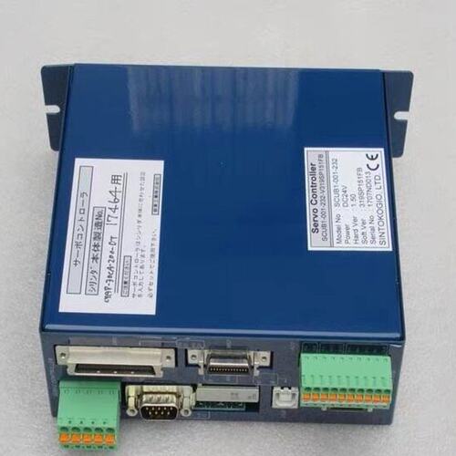 （议价）全新Servo Controller伺服控制器 SCUB1-