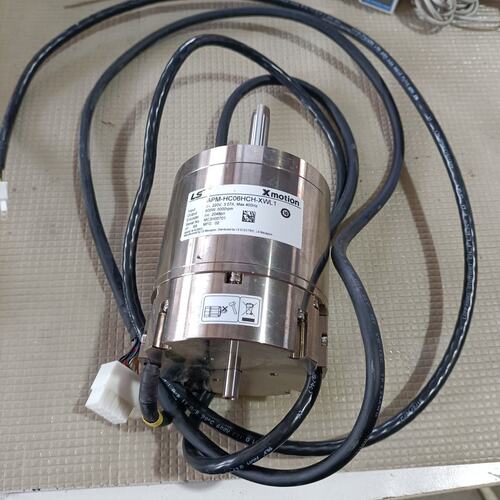（议价）LS伺服电机 APM-HC06HCH-XWL1，输入电压3-