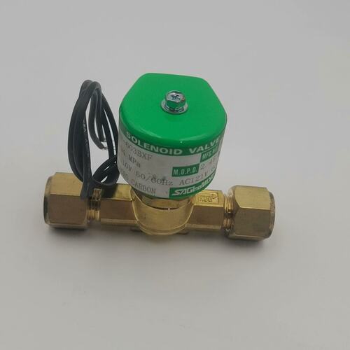 （议价）日本鹭宫电磁阀SEV-603BXF，AC121V，工作压力2