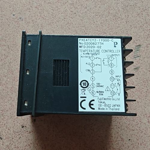 （议价）富士PXE4温控表，型号PXE4TCY2-1Y000-C，